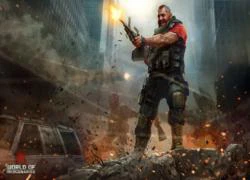 MMOFPS mới cực hấp dẫn World of Mercenaries lộ diện