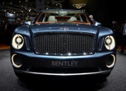 Mới trình làng, xế sang Bentley EXP 9 F đã bị tái thiết kế