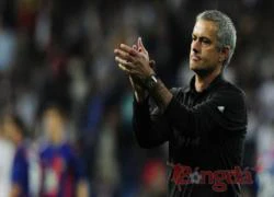 Mourinho lại "khó chịu" với các CĐV Madrid