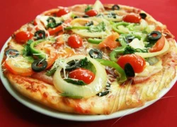 Mua Pizza "xách tay" nhận ngay kem Ý miễn phí