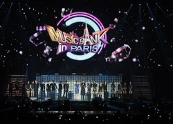 Music Bank lên sóng VTV1 vào tối nay, 25/3