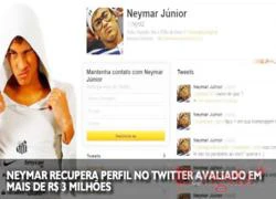 Neymar suýt mất 3 triệu