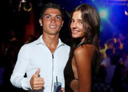 Ngắm đóa hồng xen ngang cuộc tình Ronaldo-Irina Shayk