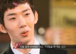 Ngày chưa ra mắt, Jokwon (2AM) xấu hổ muốn... độn thổ