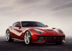 'Ngựa chiến' mạnh nhất của Ferrari trình làng