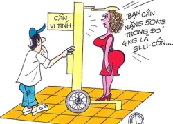 Ngực lép cũng lo, ngực to cũng khổ