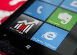 Nhà sản xuất bày tỏ thất vọng về Windows Phone 8