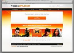 "Nhiều nhân viên Chính phủ Mỹ dùng Megaupload"