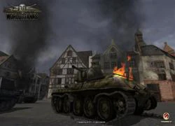 Những điều không nên làm trong World of Tanks