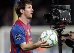 Những thống kê thú vị về Messi