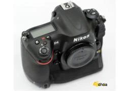 Nikon tăng giá D4 và D800/D800E tại Anh