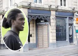 Nile Ranger lại ra chốn pháp đình