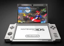 Nintendo bán được 4,5 triệu chiếc 3DS trong năm đầu tiên