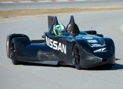 Nissan DeltaWing &#8211; xe đua độc đáo tại 24h Le Mans