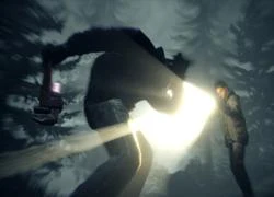 Nỗi sợ hãi đến từ bóng tối trong Alan Wake