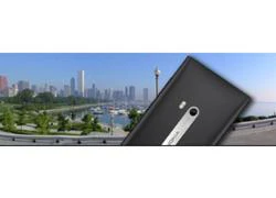 Nokia N9 có ứng dụng chụp ảnh panorama