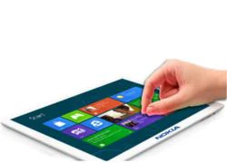 Nokia phát triển tablet chạy Windows 8