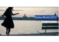 Nokia World sẽ tổ chức tại Phần Lan cuối tháng 9/2012