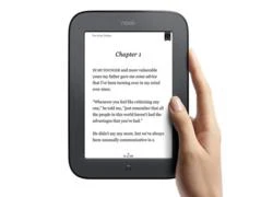 Nook Simple Touch cập nhật sửa lỗi Wi-Fi