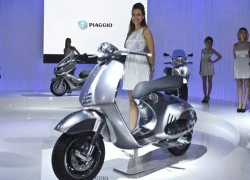 'Nữ hoàng' Vespa 946 trên đường ra mắt