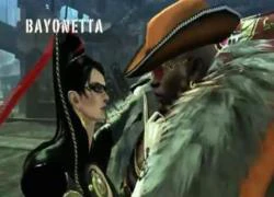 Nữ phù thủy Bayonetta tái xuất trong Anarchy Reigns