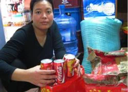 Nước ngọt "đào thoát" bí ẩn khỏi lon Coca Cola nguyên vẹn