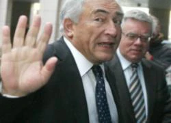 Ông Strauss-Kahn bị cáo buộc dính líu tới đường dây mại dâm