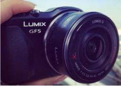 Panasonic Lumix GF5 rò rỉ trước ngày ra mắt chính thức