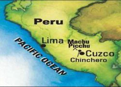 Peru: Xe buýt lao xuống khe núi làm 15 người chết