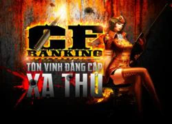 Phần thưởng "khủng" của CF Ranking 2011 sẽ được trao vào 8/3