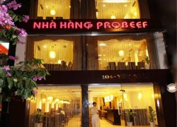 Phở bò Mỹ Probeef - giảm giá khủng tới hơn 30%