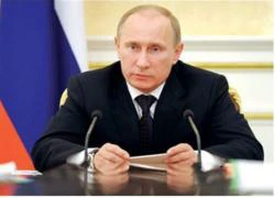 Putin thừa nhận &#8216;bất thường&#8217; trong bầu cử Tổng thống Nga