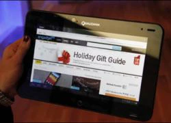 Qualcomm phát tablet cho các nhà phát triển Windows 8