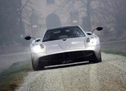 Rộ tin đồn "thần gió" Pagani Huayra về Việt Nam