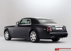 Rolls Royce Phantom Coupe Mirage Rành riêng cho Ả-Rập