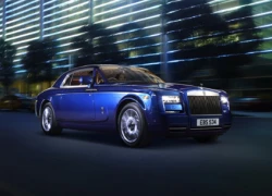 Rolls-Royce Phantom Series II: Sang mà vẫn tiết kiệm