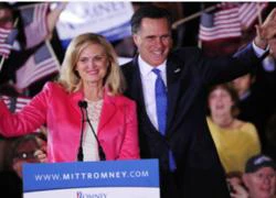 Romney dẫn đầu cuộc đua của đảng Cộng hòa Mỹ