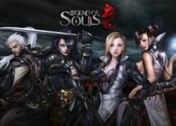 'Rung lắc' cùng MMORPG 18+ Legend of Souls