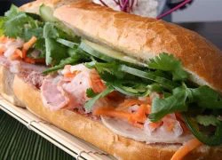 Sài Gòn và bánh mì bình dân