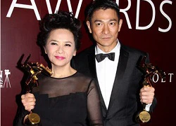 Sao châu Á tỏa sáng tại Asian Film Award