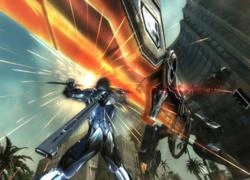 Sát thủ đa nhân cách trong Metal Gear Rising