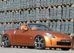 Senner nâng công suất Nissan 350Z lên 405 mã lực