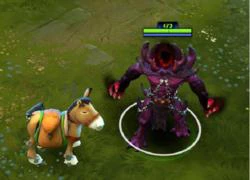 Shadow Demon xuất hiện trong DotA 2