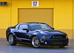 Shelby 1000 "Quái vật" mới của nước Mỹ