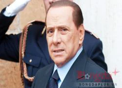 Silvio Berlusconi ôm mộng làm phim