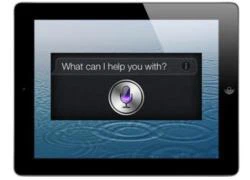 Siri: "Có thể mua iPad 3 vào 7/3"