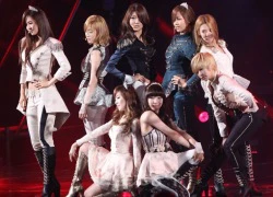 SNSD mang về hàng chục tỷ won cho SM Entertainment