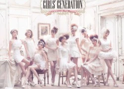 SNSD "xinh rụng rời" trong MV mới xuất lò!