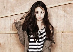 Sohee của Wonder Girls đầy cá tính