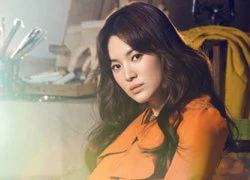 Song Hye Kyo hóa nàng xuân dịu dàng